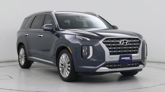 HYUNDAI PALISADE 2020 KM8R54HE3LU135028 image