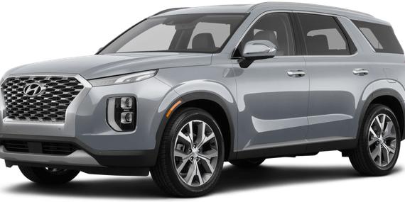 HYUNDAI PALISADE 2020 KM8R4DHE7LU093515 image