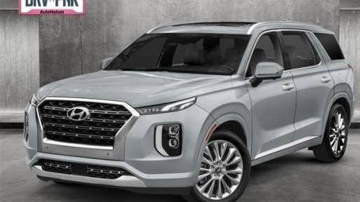 HYUNDAI PALISADE 2020 KM8R5DHE9LU115088 image