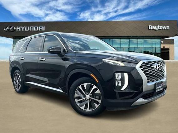 HYUNDAI PALISADE 2020 KM8R24HE4LU148878 image
