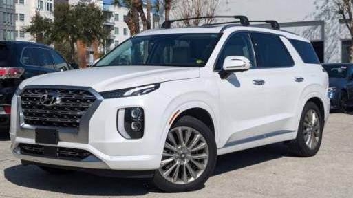 HYUNDAI PALISADE 2020 KM8R5DHE7LU169795 image