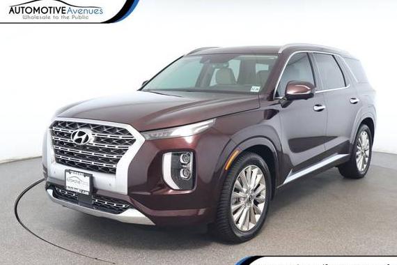 HYUNDAI PALISADE 2020 KM8R5DHE6LU075536 image