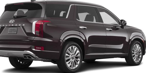 HYUNDAI PALISADE 2020 KM8R5DHE5LU108431 image