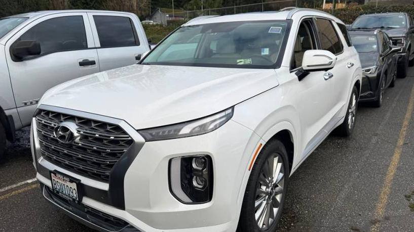 HYUNDAI PALISADE 2020 KM8R5DHE5LU108624 image