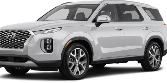 HYUNDAI PALISADE 2020 KM8R44HE4LU061671 image