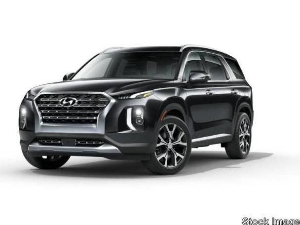 HYUNDAI PALISADE 2020 KM8R54HE2LU169574 image