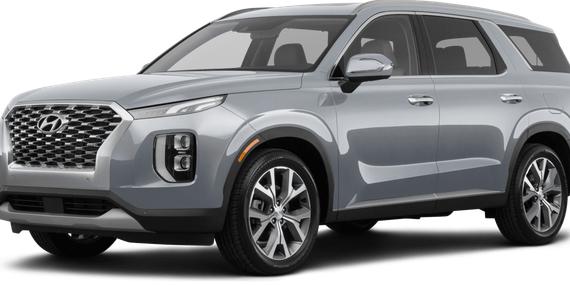 HYUNDAI PALISADE 2020 KM8R34HE6LU160497 image
