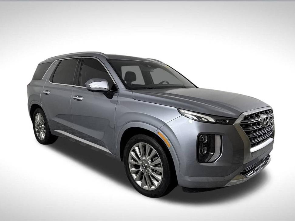 HYUNDAI PALISADE 2020 KM8R54HE6LU080221 image