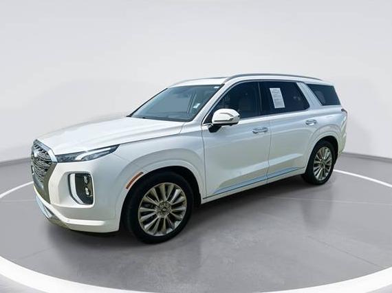 HYUNDAI PALISADE 2020 KM8R5DHE7LU133055 image