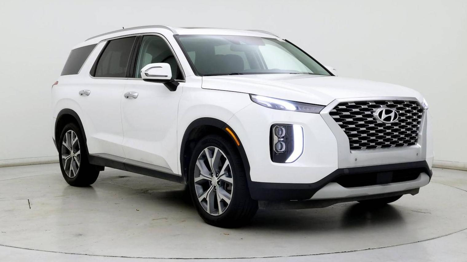 HYUNDAI PALISADE 2020 KM8R4DHE4LU080818 image