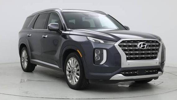 HYUNDAI PALISADE 2020 KM8R54HE2LU078739 image