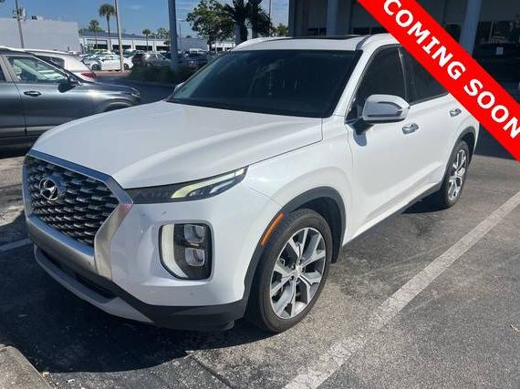 HYUNDAI PALISADE 2020 KM8R3DHE8LU094207 image