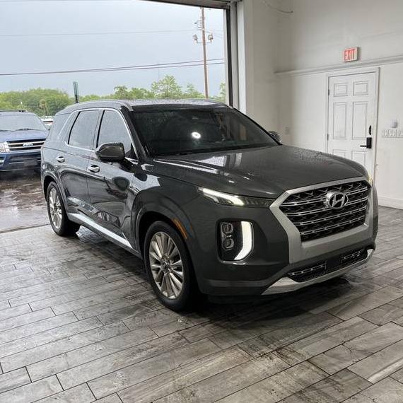HYUNDAI PALISADE 2020 KM8R5DHEXLU106335 image
