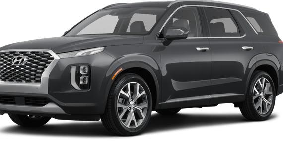 HYUNDAI PALISADE 2020 KM8R24HE2LU044065 image