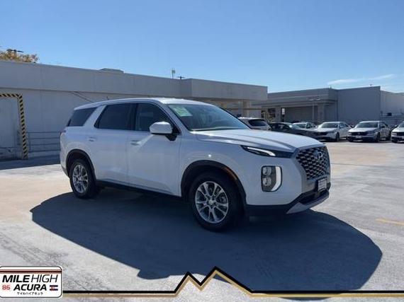 HYUNDAI PALISADE 2020 KM8R1DHE9LU051596 image