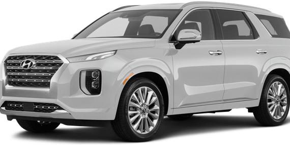 HYUNDAI PALISADE 2020 KM8R54HE2LU115160 image