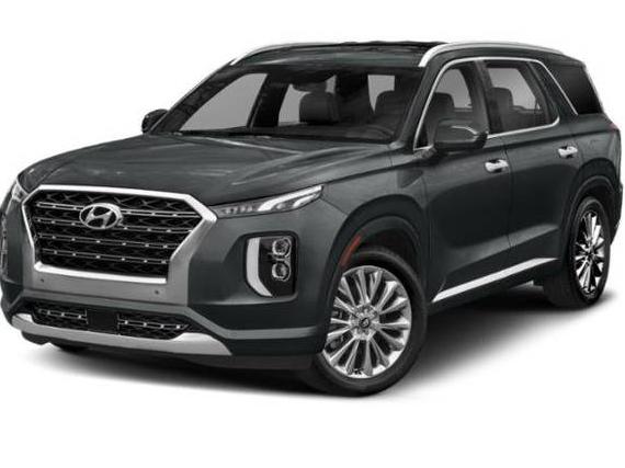 HYUNDAI PALISADE 2020 KM8R5DHE6LU108597 image