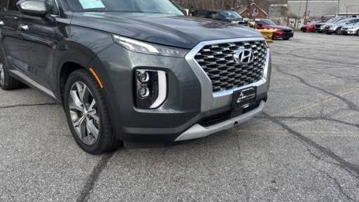 HYUNDAI PALISADE 2020 KM8R4DHE1LU106128 image