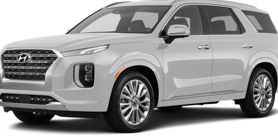 HYUNDAI PALISADE 2020 KM8R5DHE1LU075055 image