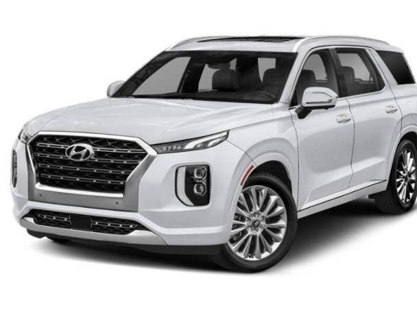 HYUNDAI PALISADE 2020 KM8R54HE3LU136745 image