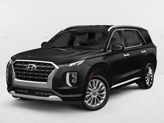 HYUNDAI PALISADE 2020 KM8R54HE5LU168791 image