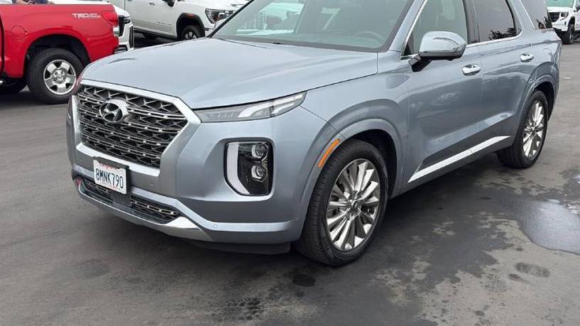 HYUNDAI PALISADE 2020 KM8R54HE8LU070189 image