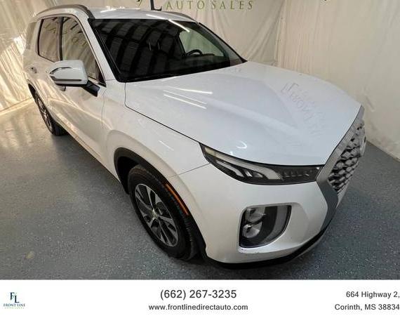 HYUNDAI PALISADE 2020 KM8R24HE9LU043818 image