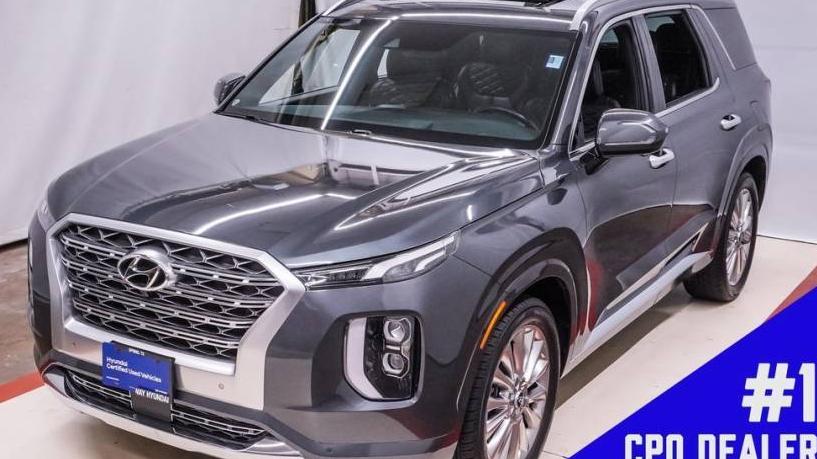 HYUNDAI PALISADE 2020 KM8R54HE0LU098939 image