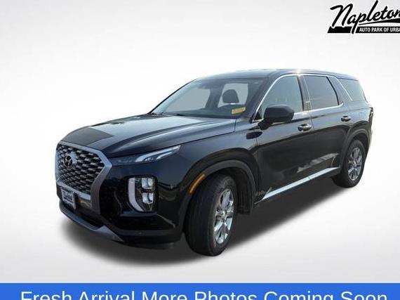 HYUNDAI PALISADE 2020 KM8R1DHE1LU044531 image