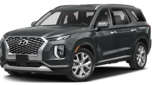 HYUNDAI PALISADE 2020 KM8R24HE8LU070976 image