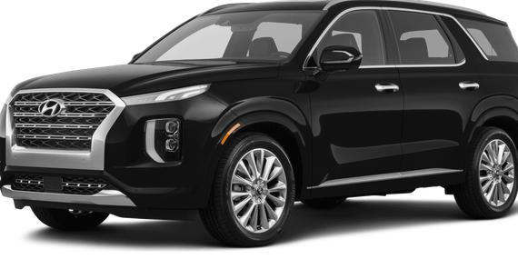 HYUNDAI PALISADE 2020 KM8R54HE5LU172632 image
