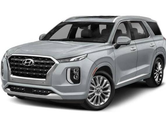 HYUNDAI PALISADE 2020 KM8R54HE0LU094745 image