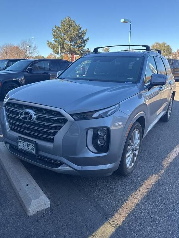 HYUNDAI PALISADE 2020 KM8R5DHE6LU156083 image