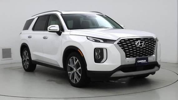 HYUNDAI PALISADE 2020 KM8R4DHE7LU056867 image