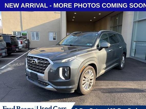 HYUNDAI PALISADE 2020 KM8R5DHE6LU041306 image HYUNDAI PALISADE 2020 KM8R5DHE6LU041306 image