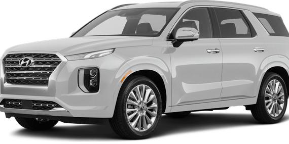 HYUNDAI PALISADE 2020 KM8R5DHE1LU151700 image