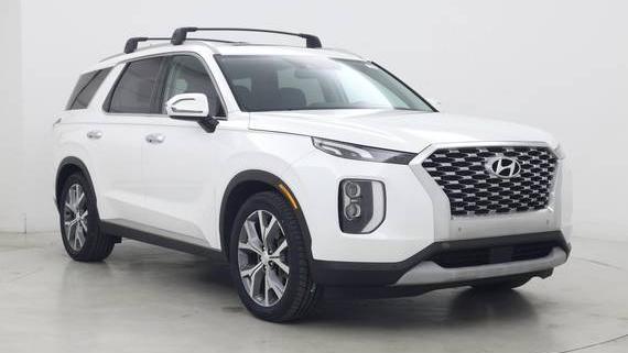 HYUNDAI PALISADE 2020 KM8R44HE2LU131586 image