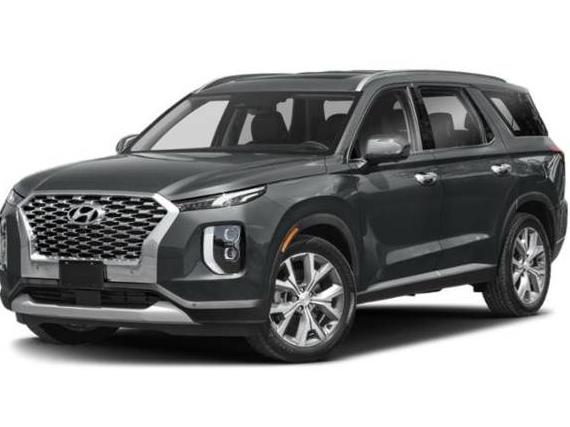 HYUNDAI PALISADE 2020 KM8R24HE3LU070058 image