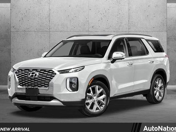HYUNDAI PALISADE 2020 KM8R24HE8LU055152 image