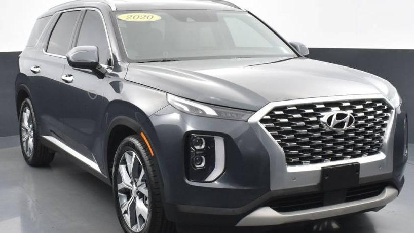 HYUNDAI PALISADE 2020 KM8R44HE9LU127938 image