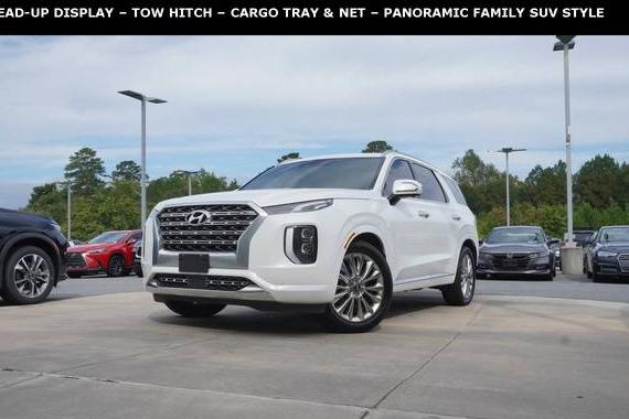HYUNDAI PALISADE 2020 KM8R5DHE3LU119511 image