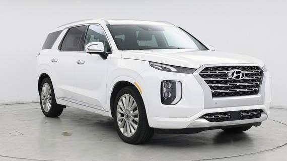 HYUNDAI PALISADE 2020 KM8R54HE5LU162229 image