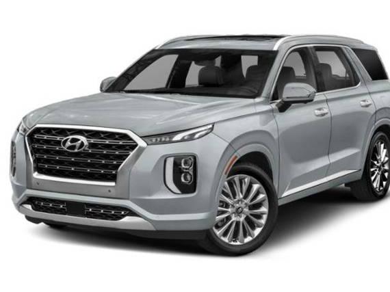 HYUNDAI PALISADE 2020 KM8R54HE3LU049184 image