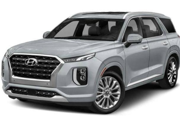 HYUNDAI PALISADE 2020 KM8R54HE7LU077490 image