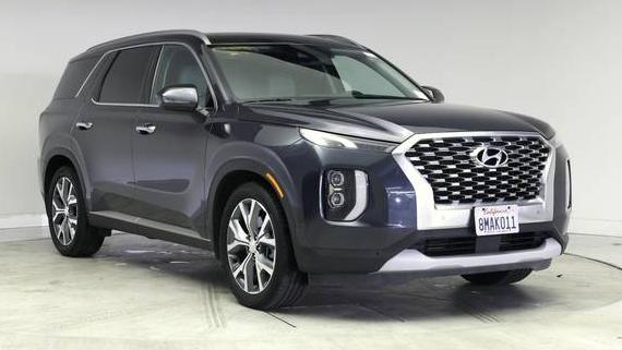 HYUNDAI PALISADE 2020 KM8R44HEXLU059410 image