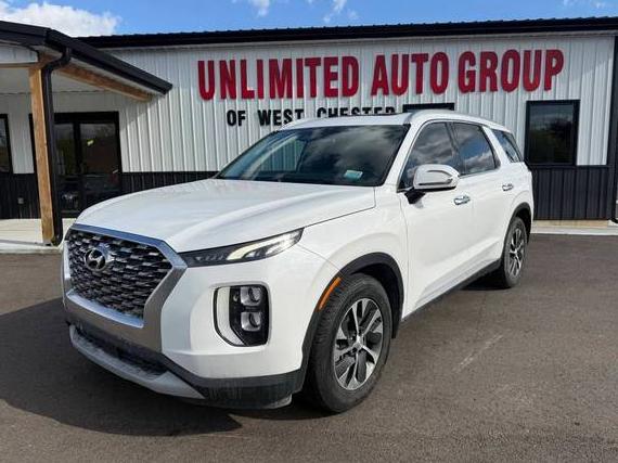 HYUNDAI PALISADE 2020 KM8R24HE1LU072214 image