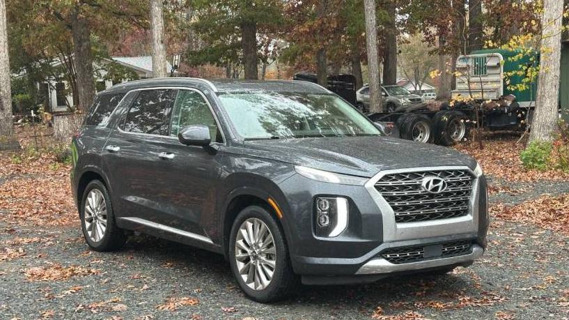 HYUNDAI PALISADE 2020 KM8R54HE9LU047147 image