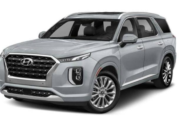 HYUNDAI PALISADE 2020 KM8R5DHE5LU120918 image