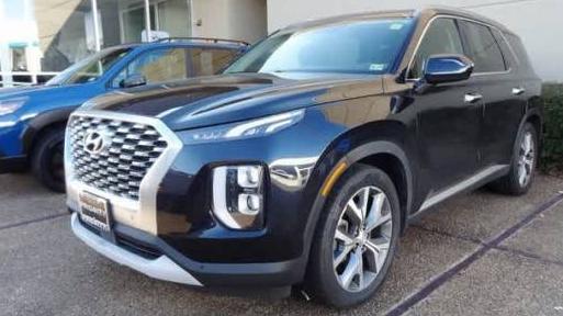 HYUNDAI PALISADE 2020 KM8R34HE8LU048411 image