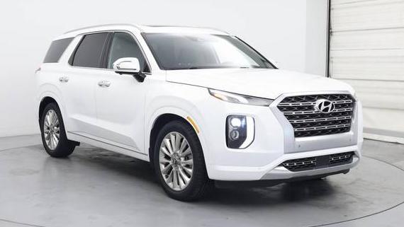HYUNDAI PALISADE 2020 KM8R54HE8LU084903 image